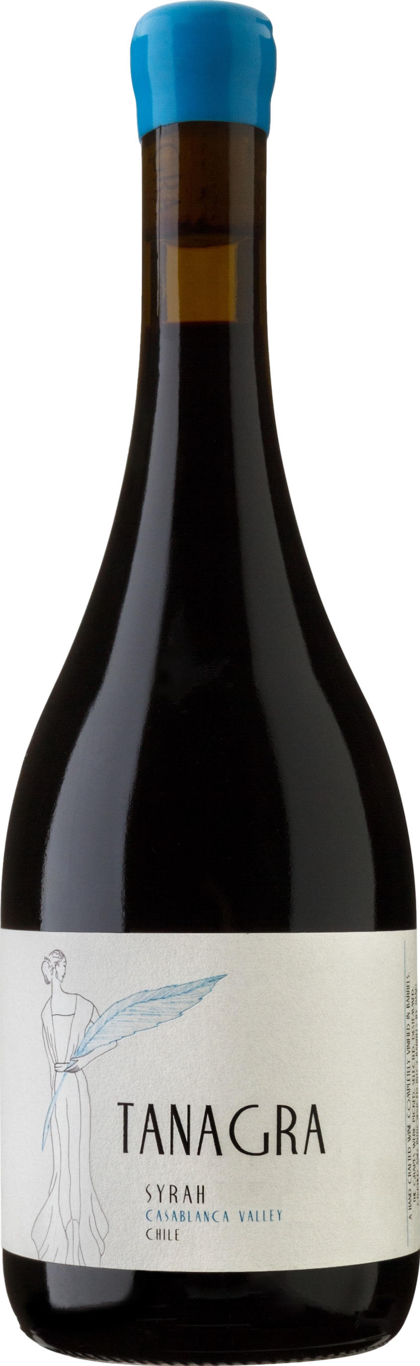 Villard Tanagra Syrah 2020