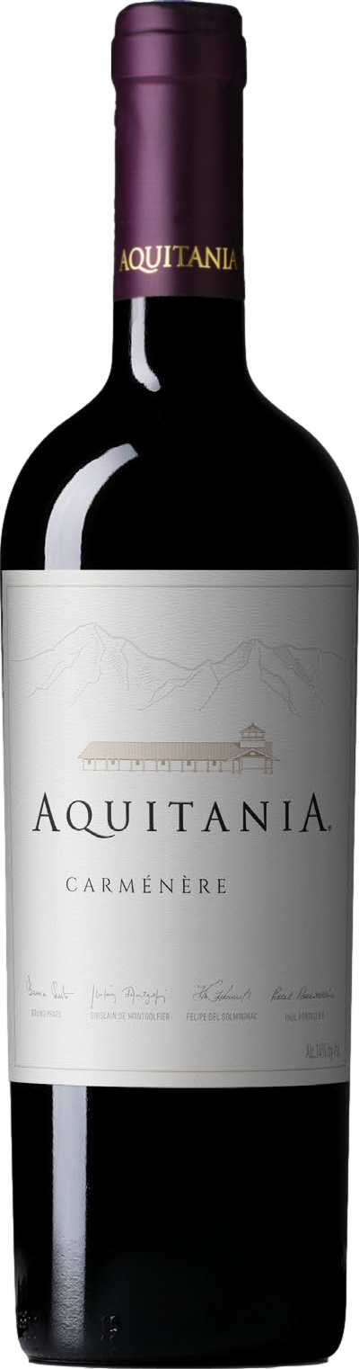 Vina Aquitania Carmenere Reserva 2023