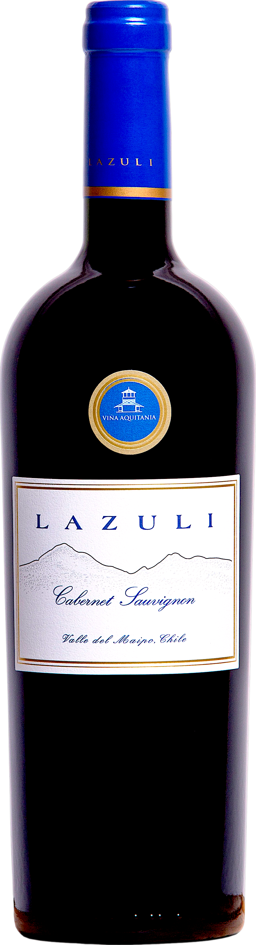 Vina Aquitania Lazuli Cabernet Sauvignon 2020