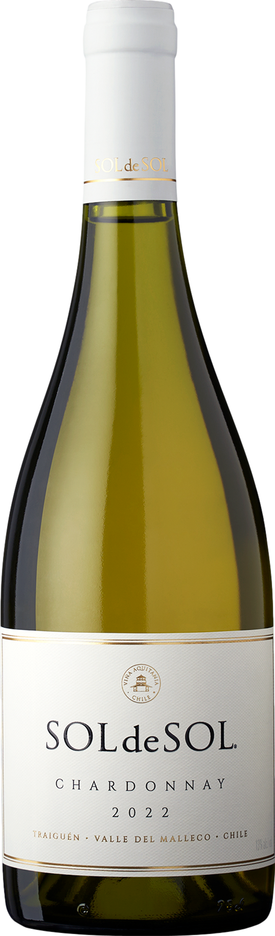 Vina Aquitania Sol de Sol Chardonnay 2023