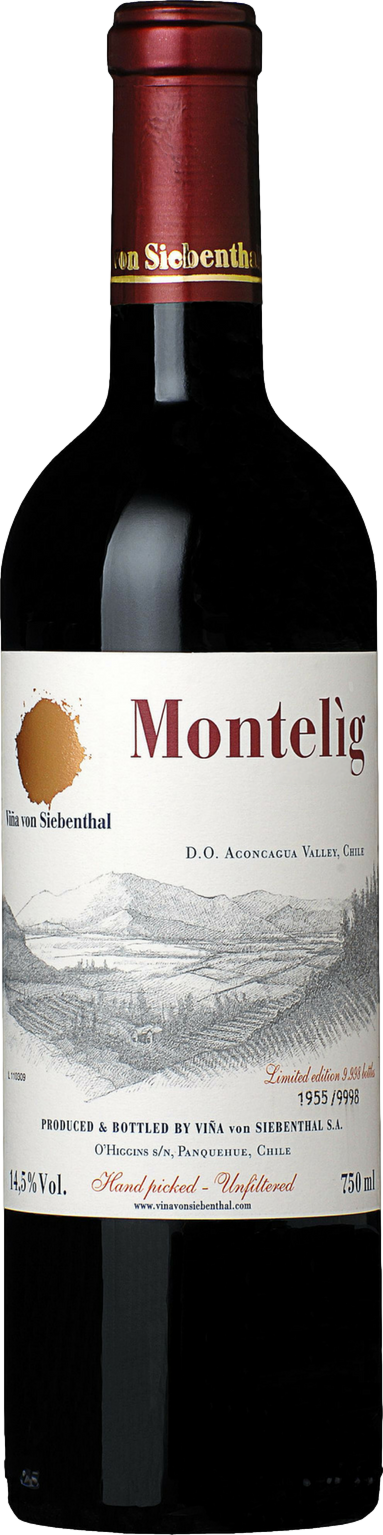 Vina von Siebenthal Montelig 2014