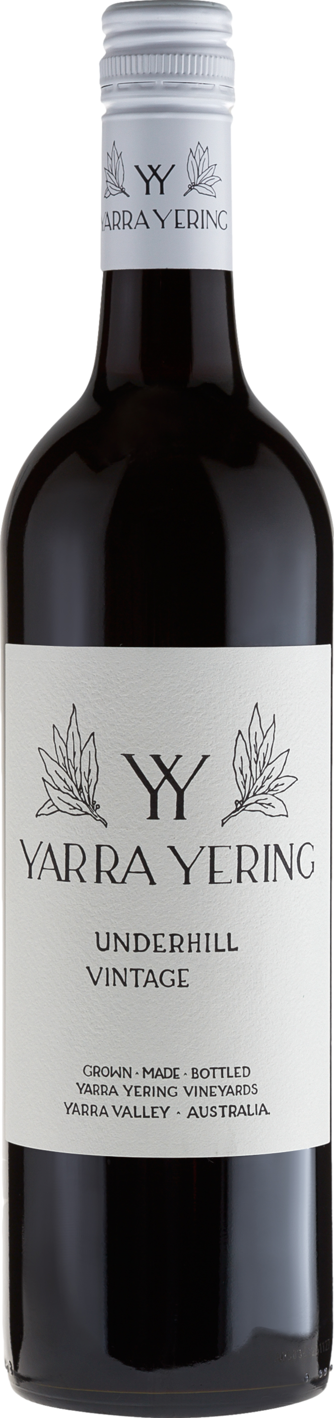 Yarra Yering Underhill Shiraz 2017