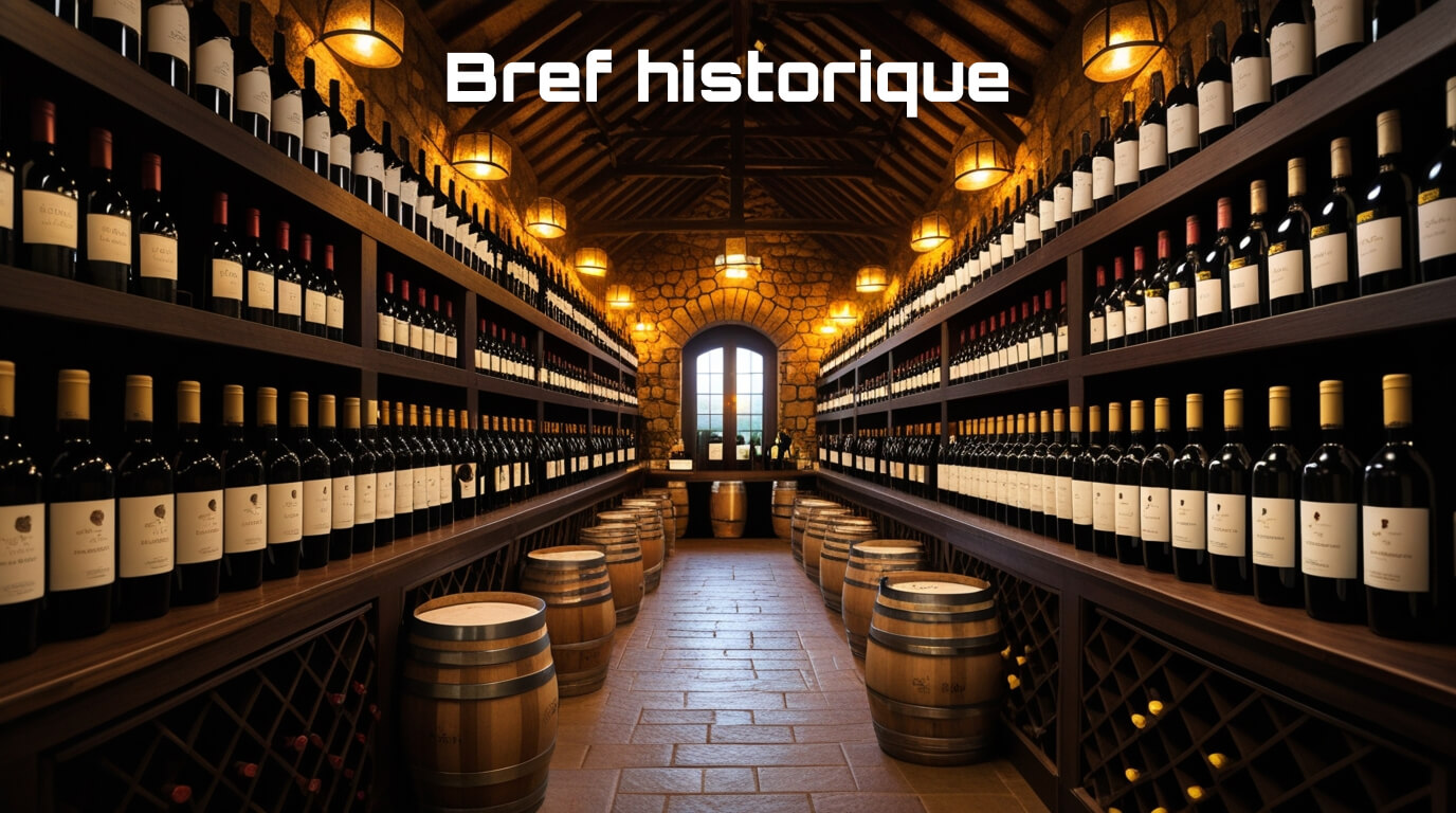 Bref historique