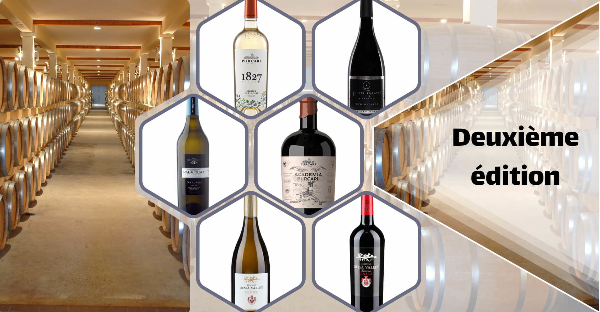 Six vins nouveaux, alternatifs et passionnants, issus de vignobles émergents