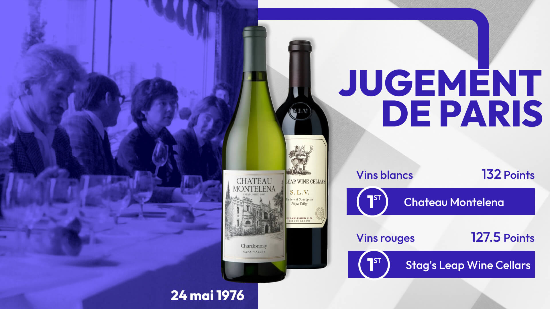 JUGEMENT DE PARIS