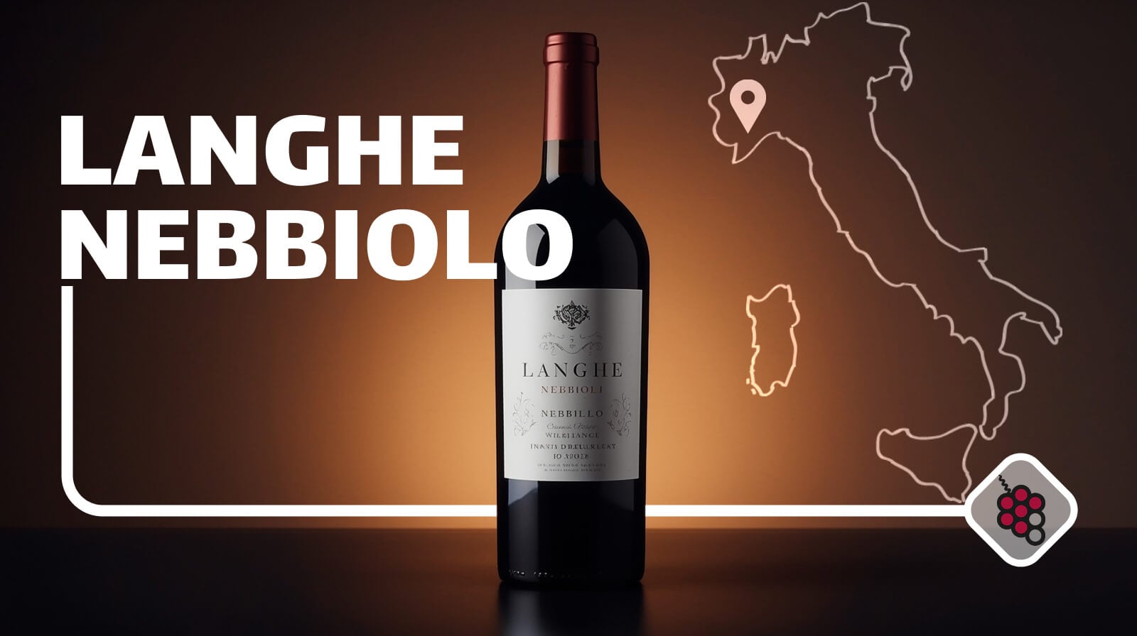Langhe Nebbiolo : Présentation du petit frère du Barolo