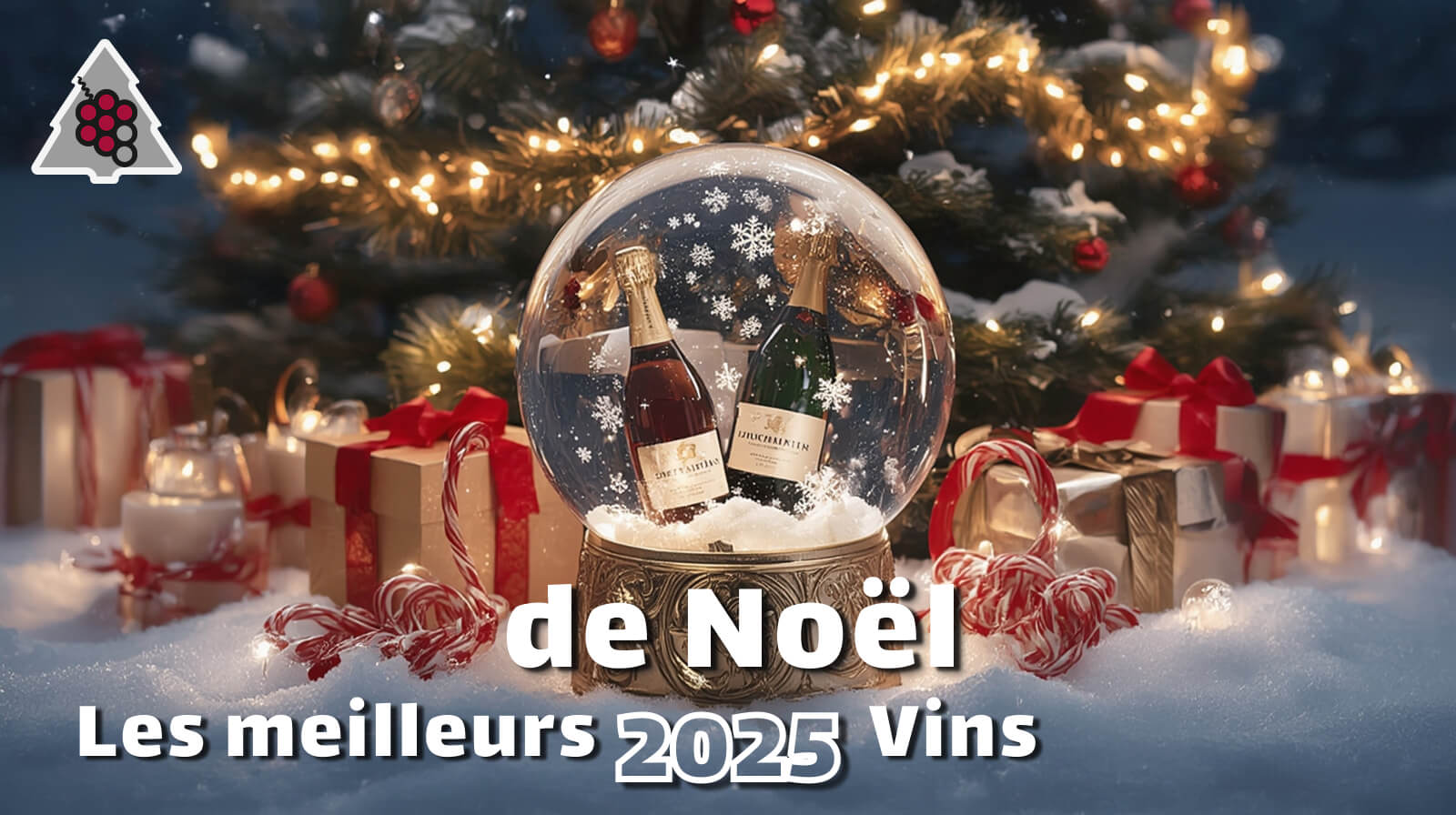 10+ Meilleurs vins pour le dîner de Noël