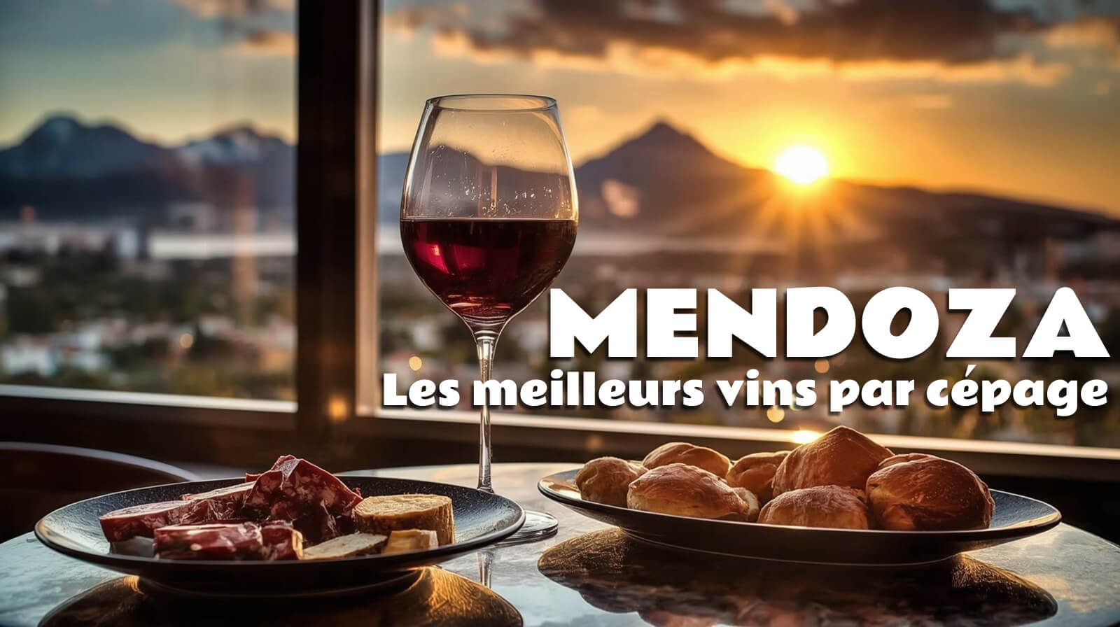 Meilleurs vins de Mendoza par cépage
