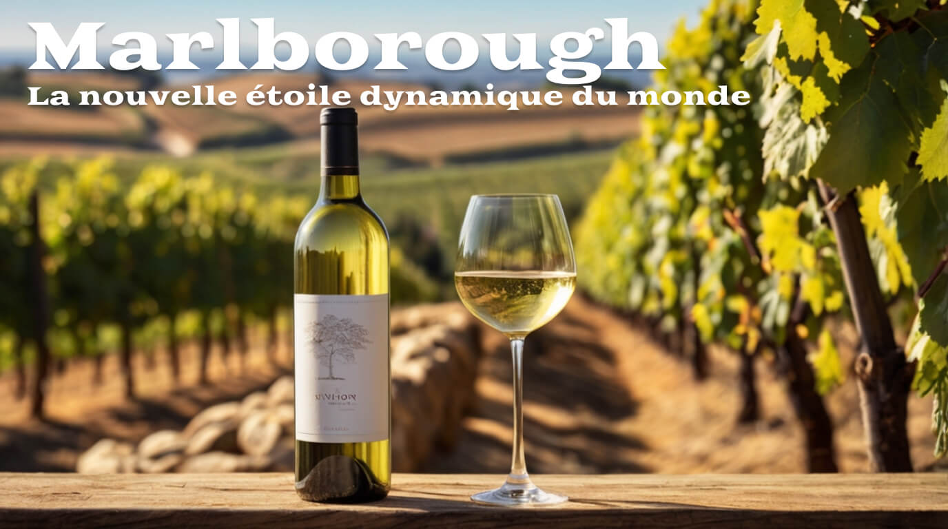 Marlborough La nouvelle étoile