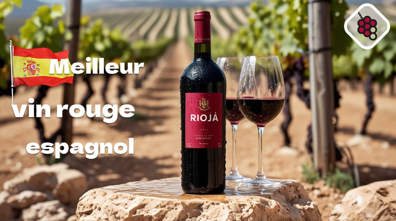 Guide des meilleurs vins rouges espagnols par région