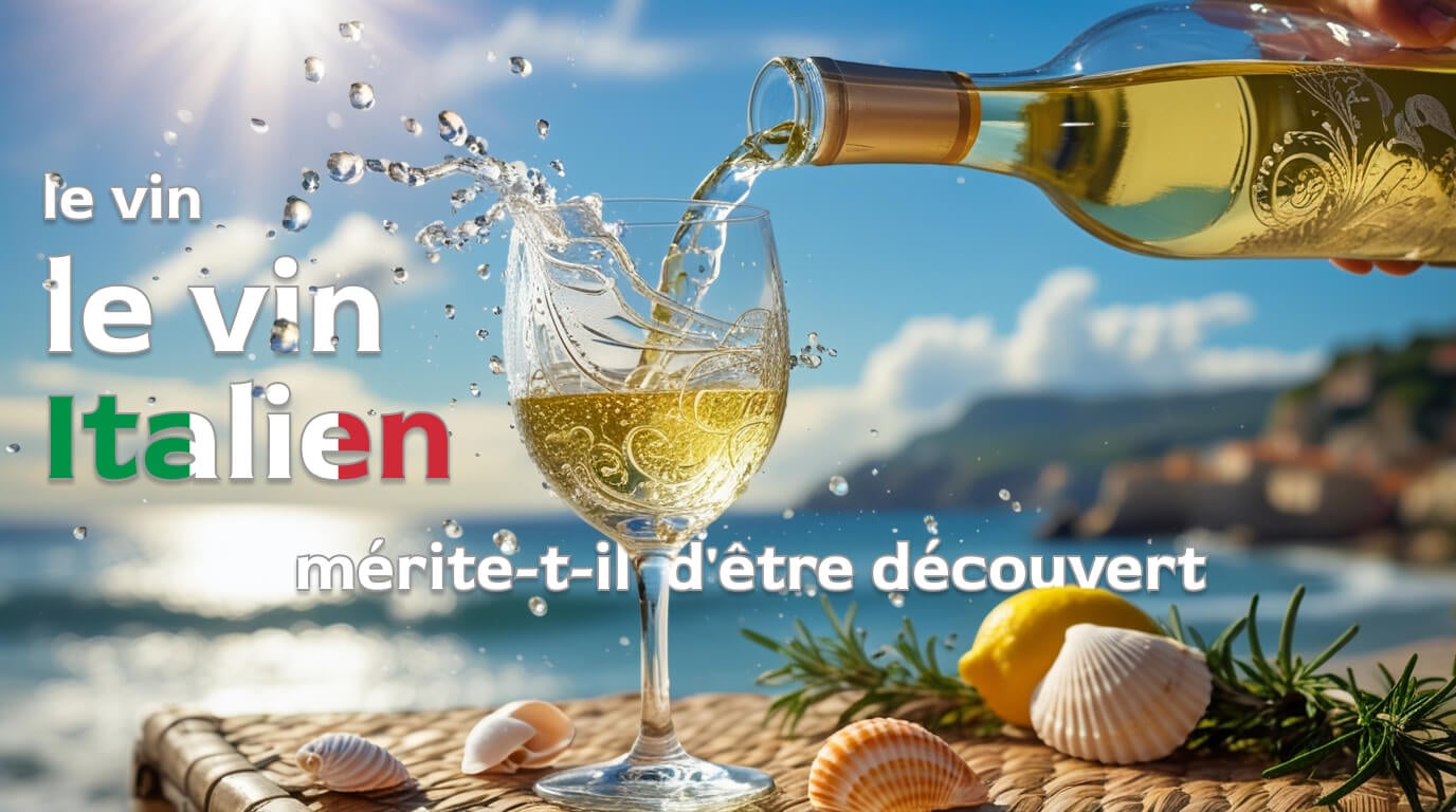Pourquoi le vin italien mérite-t-il d'être découvert