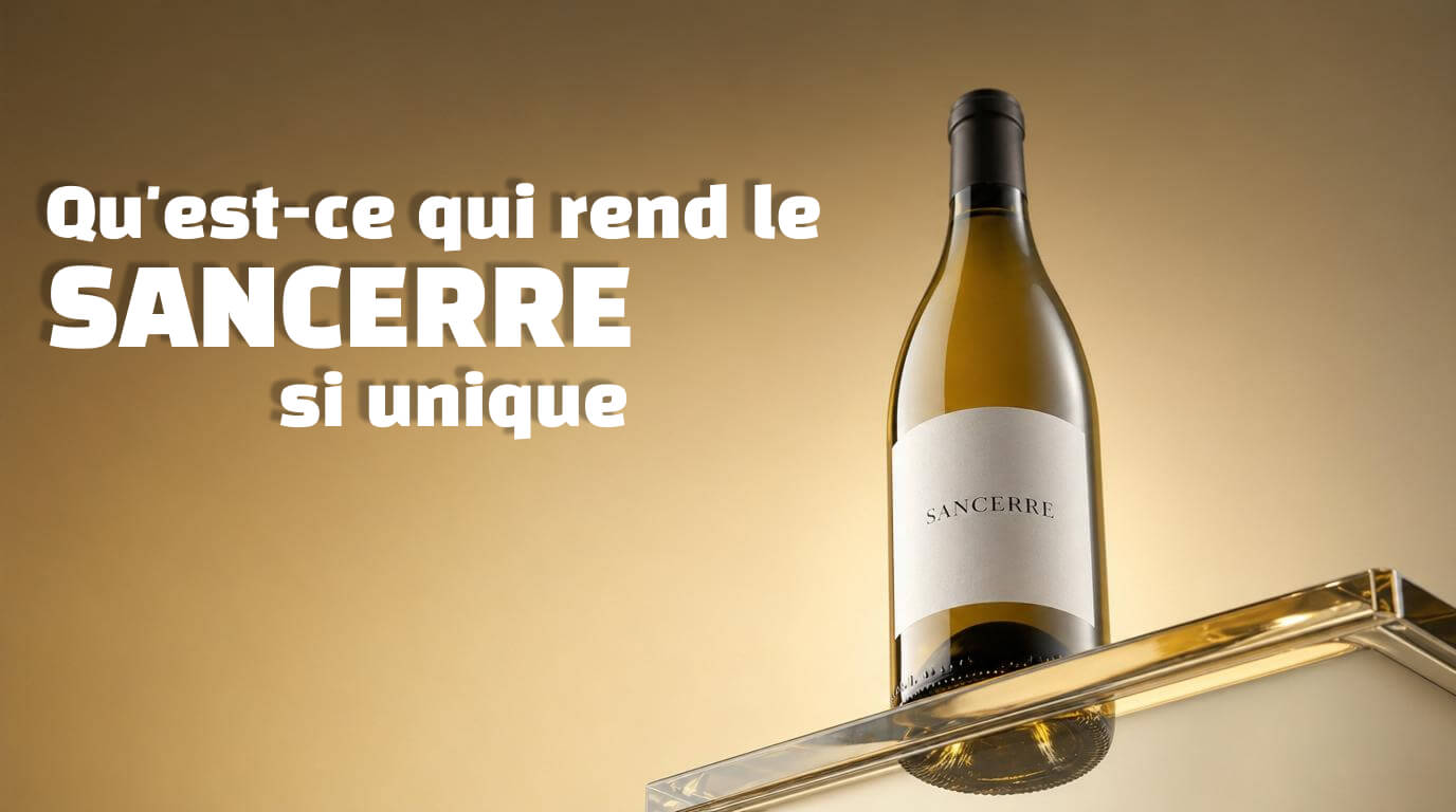 Qu'est-ce qui rend le Sancerre si unique
