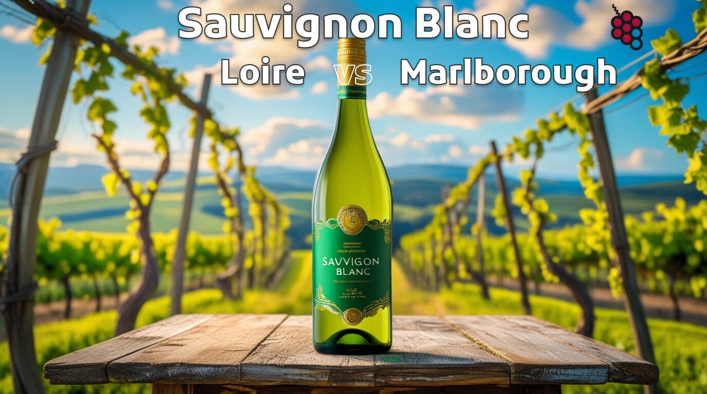 Sauvignon Blanc : Loire vs Marlborough en dix vins