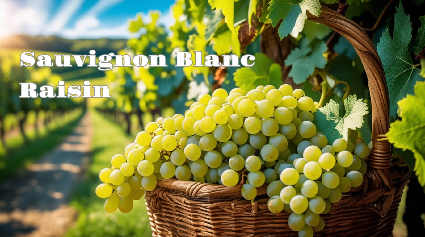 Sauvignon Blanc Raisin