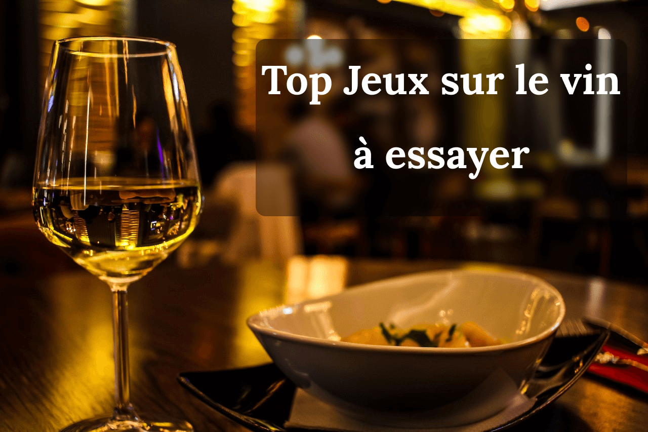 10+ Meilleurs jeux sur le vin à essayer avec votre famille et vos amis