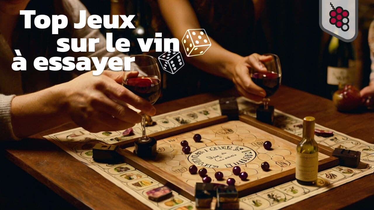 10+ Meilleurs jeux sur le vin à essayer avec votre famille et vos amis