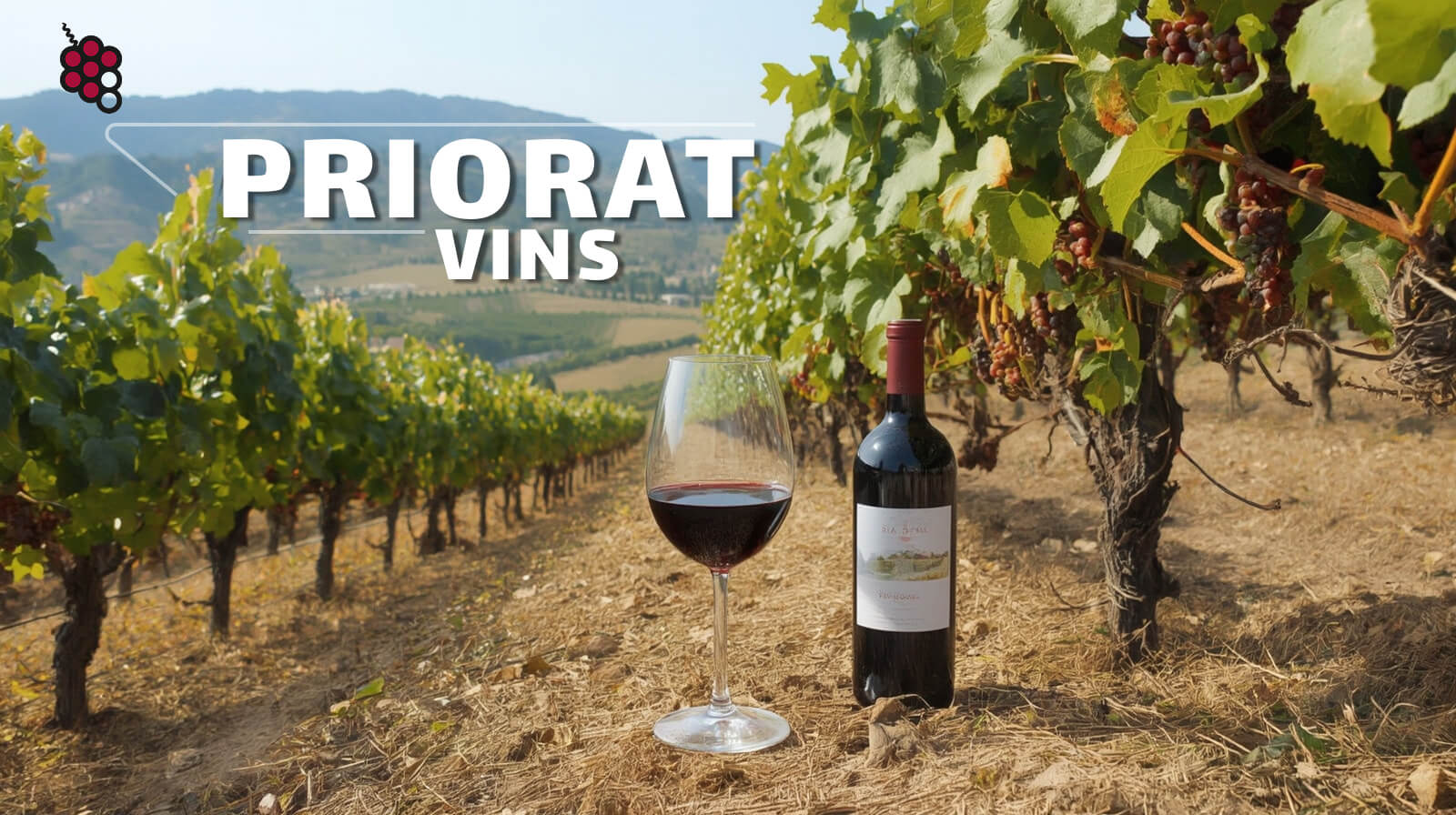 Les vins du Priorat : De l'ancienne tradition monastique au renouveau moderne